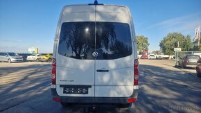 VOKSWAGEN  CRAFTER  DODAVKA 2.0 TDI - 8