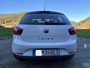 Seat Ibiza 1.6 MPI s LPG Nová STK 164 000 km Cúvacie senzory - 8