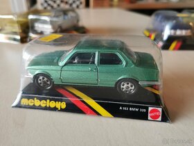 Mebetoys VW Golf, FORD, BMW - 8