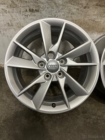 Hliníkové disky 5x112 R16 - Audi A4 B9 , Škoda, VW, Seat - 8