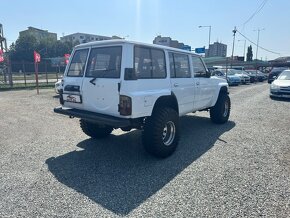 Nissan Patrol GR 2.8 TD LX wagon - 8