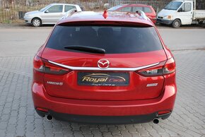 Mazda 6 Combi (Wagon) 6 2.2 Skyactiv-D Attraction A/T - 8