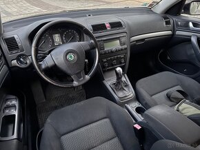 Škoda Octavia 2  1.9 TDI - 8