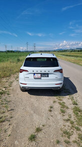 Škoda Karoq 2.0 TSI EVO Sportline 4x4 DSG 140kW odpočet DPH - 8