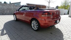 Volkswagen Golf VI Cabrio 1.2tsi SK ŠPZ - 8