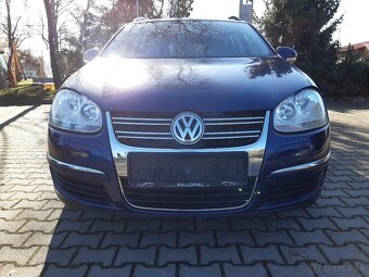 Volkswagen Golf Variant 2.0 TDI Comfortline - 8