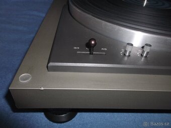 Gramofon TECHNICS SL-55, sběratelská rarita - 8