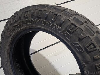 Terénne Pneu GoodYear Wrangler Duratrac 255/60 R20 - 8