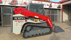 TAKEUCHI TL12V-2 DIESEL - 8