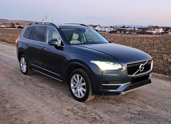 Volvo XC90 D5 235k Drive-E Momentum AWD A/T - 8