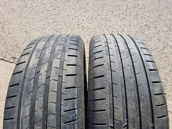 225/55 R18 letné 4ks - 8