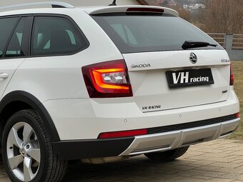 ✅ Škoda Octavia SCOUT 2.0TDI 110kw Full LED DSG 4x4 - 8