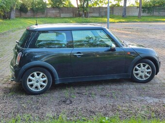 Mini Cooper 1.6, 158.500 km, r.v. 2004 - 8