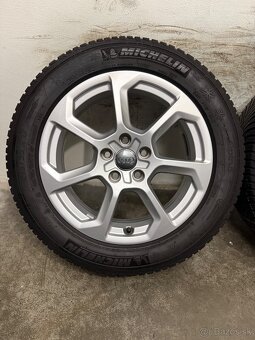 Zimná sada 5x112 R17 , 215/55/17 Audi Q2 , Karoq, TRoc - 8