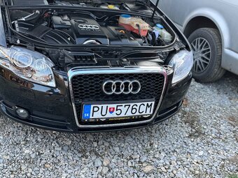 Audi a4 b7 2.0tdi - 8