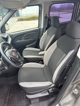 Fiat doblo 1.6 multijet 77kw 2018 - 8