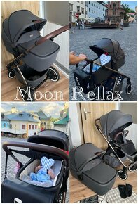 Moon Relaxx 2022 antracit - 8