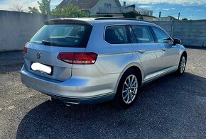 VW Passat B8 DSG - 8