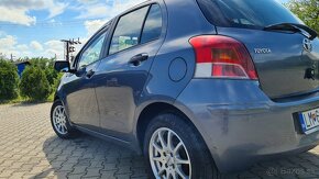 Toyota Yaris 1.33 Vvti Top stav - 8