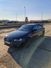 Predám Audi A4 avant 2014 130kw - 8