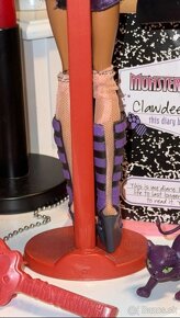 Monster High Clawdeen Wolf Basic - 8