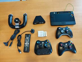 Xbox 360 S 320GB + Kinect + príslušenstvo - 8