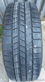 Originálna sada Mercedes 5x112 r17 + Pirelli 235/65 r17 - 8