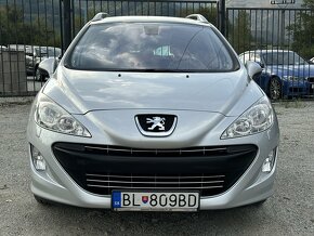 Peugeot 308 Break/SW SW 1.6 16V VTi Mont Blanc Premium - 8