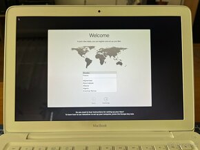 MacBook 13" (Mid-2010) Core 2 Duo - 8