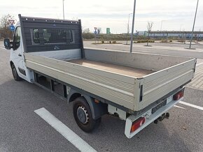 OPEL MOVANO Valník -Predaj-Splatky - 8