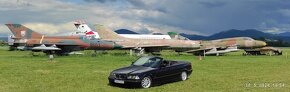 BMW E36 Cabrio 1.8I - 8