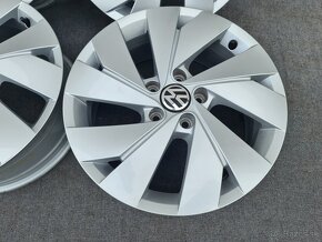 5X112 R17 VW -MODEL GOLF - 8