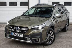 Subaru Outback 2.5i Premium AWD - 8