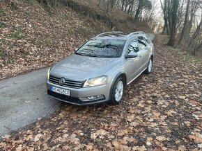 Volkswagen Passat Alltrack 2.0 TDI BMT 4MOTION - 8