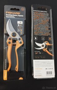 Gardena & Fiskars záhradné nožnice - 8