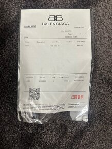 Balenciaga speed - 8