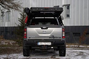 Nissan Navara DoubleCab N-Guard A/T - 8