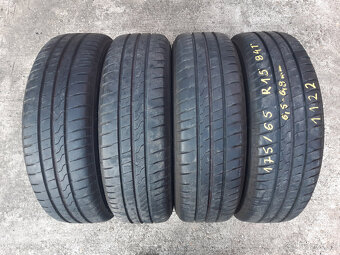 4x100  15"  Toyota Yaris +TPMS - 8