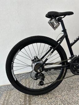 Kenzel Shade Woman, black 26“, 27,5“, bicykel dámsky - 8