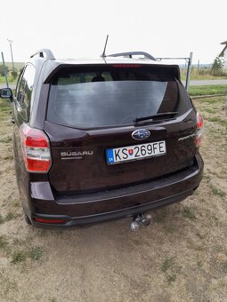 Subaru Forester SJ 2.0 BENZIN - 8