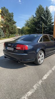 Audi a8 d3 - 8