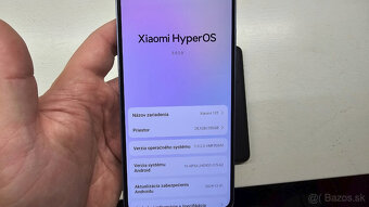 Xiaomi 13T modrý 256GB - top stav, aj výmena - 8