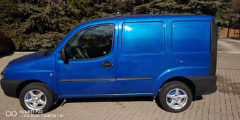 Fiat doblo 1,9d - 8