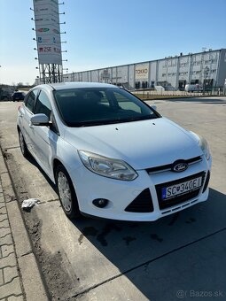 Predám Ford Focus 1.6 TDCi - 8