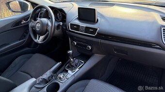 Mazda 3 2.2 Skyactiv -D150 - 8