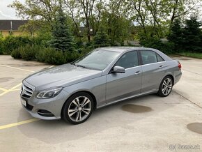 Mercedes E220Cdi Avantgarde - 8