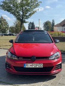 Volkswagen Golf 7.5 gti performance možnosť na splátky - 8