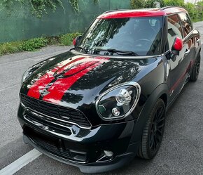 Predám Mini John COOPER WORKS COUNTRYMAN - 8