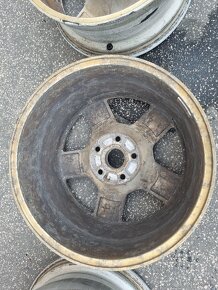 5x115 r17 et-25 vw T4 - 8