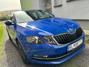 Škoda Octavia 3 facelift - 8